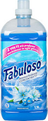 Fabuloso Condensed Fabric Softener Fresco Mattino 76 Measuring Cups