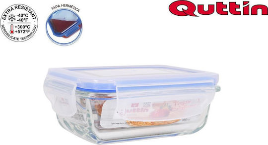Quttin Δοχείο Φαγητού Μπλε 180ml