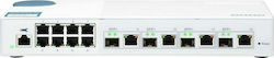 QNap QSW-M408-4C Managed L2
