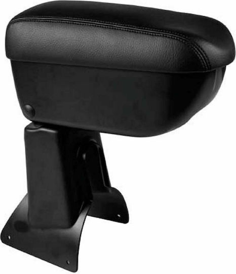 Lampa Car Armrest for Mazda 6 6 5D Black