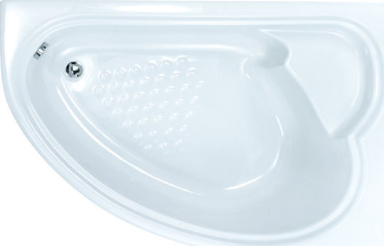 Sanitec Claudia Cadă De Baie Acrilică 150x95cm Sanitec Claudia Cadă De Baie Acrilică 150x95cm