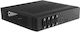 Akasa Cypher SPX Mini Tower Computer Case Black