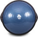 Bosu Sport Balance Trainer Μπάλα Ισορροπίας Μαύρη με Διάμετρο 50cm