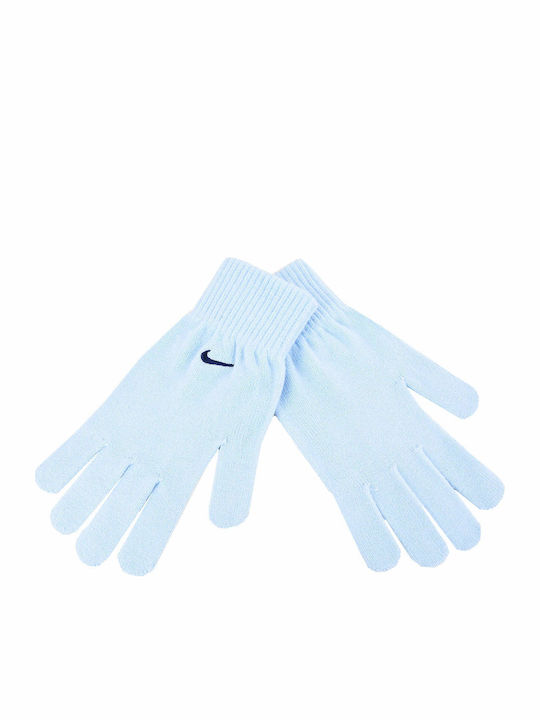 Nike Γαλάζια Γυναικεία Πλεκτά Γάντια