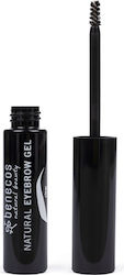 Benecos Eyebrow Gel Mascara pentru Sprâncene Ash Brown