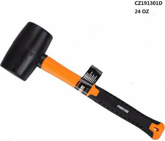 Finder Mattel 680гр с Пластмасова Дръжка 191301