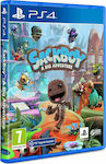 Sackboy: A Big Adventure PS4 Game