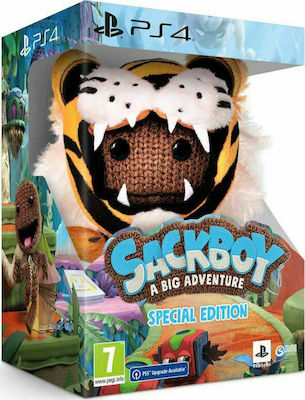 Sackboy: A Big Adventure Special Ediție Joc PS4