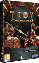 Total War Saga Troy Steelbook Edition PC Game