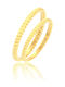 Fa Cad'oro Wedding Rings