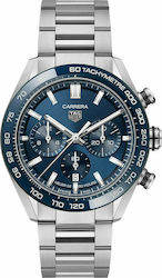 TAG Heuer Carrera Uhr Automatik mit Metallarmband