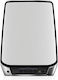 NetGear Orbi WiFi 6 System (RBK853) AX6000 WiFi-Mesh-Netzwerk Zugriffspunkt Wi-Fi 6 Tri Band (2.4 & 5 & 5GHz) in Einzelner Bausatz