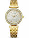 Citizen Elegance Ladies Women's Watch with Gold Metal Bracelet