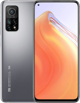 Xiaomi Mi 10T 5G Dual SIM (8GB/128GB) Lunar Silver