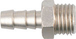 Unimac 32409 Fitting Male 3/8 "x8mm