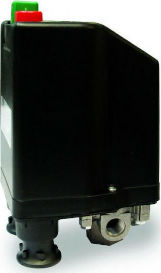 Unimac NEMA Pressure Switch 7.3-16bar 6.5-10Amp