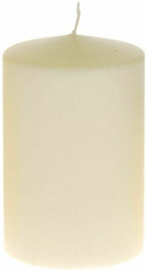 Iliadis Διακοσμητικό Κερί Εκρού 770gr