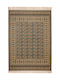 Biokarpet Isfahan 5602a Blue Cream-80x140