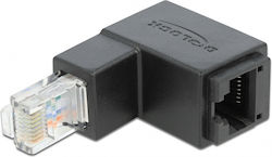 DeLock 86423 RJ-45 Male to RJ-45 Female