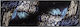 Sdim 007 Wings Kitchen Mat Runner with Anti-slip Underlay Black 50x150εκ.