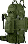 Wisport Reindeer Military Backpack Backpack Green in Green Color 75lt