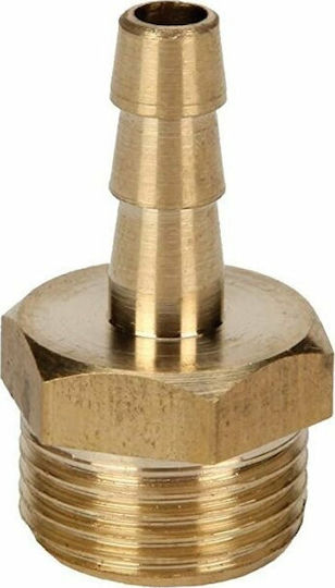 Einhell 4139666 Ρακόρ Αρσενικό R3/8" D6mm