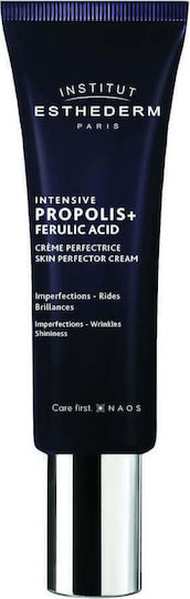 Institut Esthederm Intensive Propolis+ Крем за лице за дневна хидратация и против стареене с пептиди 50мл