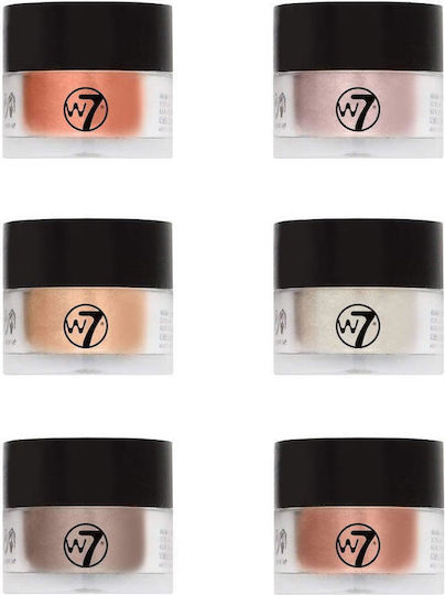 W7 Cosmetics High Shine Make-up-Set 6Stück