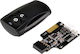 Silverstone ES02-USB Τηλεχειριστήριο RF για Έλεγχο του Υπολογιστή