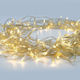 300 Lights LED 15m. Warm White in String 1pcs