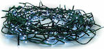 300 Lights LED 15m. Blue in String 1pcs