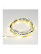 20 Lights LED 2m. Warm White Battery in String 1pcs