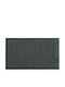 Sdim Entrance Mat Carpet with Anti-slip Backing Supreme 007 Anthracite 45x75cm Thickness 12mm