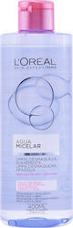 L'Oreal Paris Delicate Flowers Apă micelară Demachiant 400ml L'Oreal Paris Delicate Flowers Apă micelară Demachiant 400ml