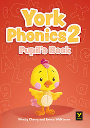 York Phonics Reader 2