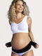 Velcro Maternity Band Black