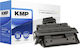 KMP H-T48 Kompatibel Toner für Laserdrucker HP 27X C4127X 10000 Seiten Schwarz 0869,HY00
