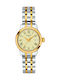 Tissot Classic Dream Women's Watch with Silver Metal Bracelet
