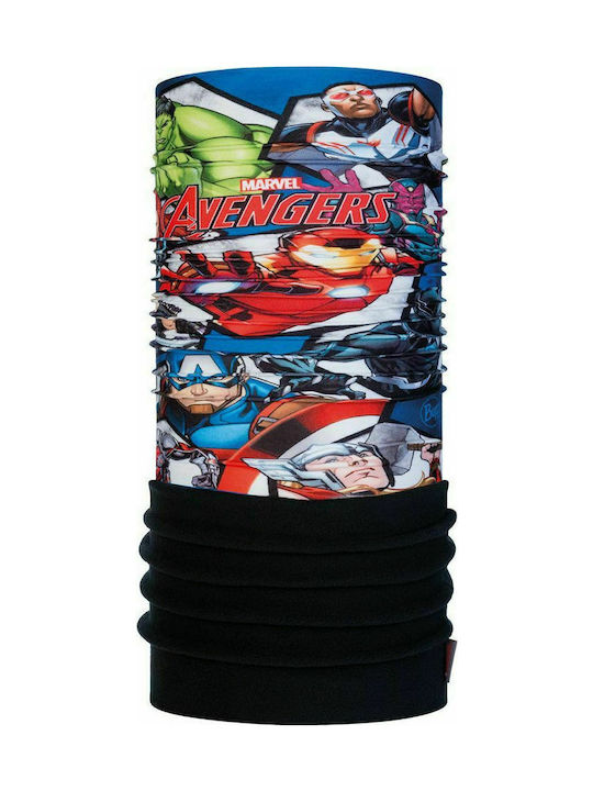 Buff Polar Avengers Time .10.00 Sport Neckwarmer Multicolour