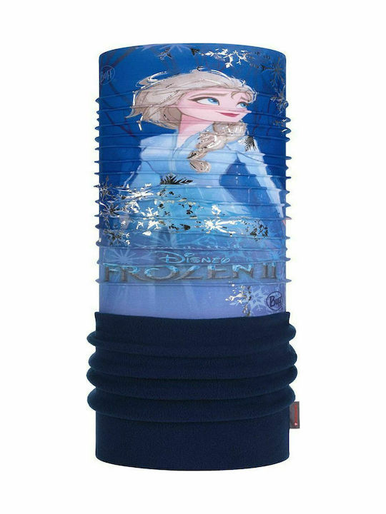 Polar Elsa 2 Παιδικό Κασκόλ-Λαιμός Fleece Μπλε