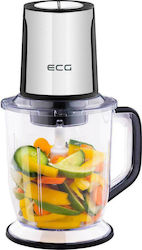 ECG SP 4015 Mini Choppers 400W mit Behälter 1,5l Inox ECG SP 4015 Mini Choppers 400W mit Behälter 1,5l Inox