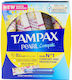 Tampax Tampoane Compak Pearl Cu Aplicator Pentr...
