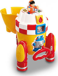 WOW Ronnie Rocket for 1.5+ Years 14cm