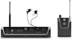 Ld Systems U-306 IEM HP Ασύρματο σετ In-Ear Monitor με ακουστικά 655 - 679 MHz