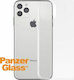 PanzerGlass ClearCase Umschlag Rückseite Kunststoff / Silikon Transparent (iPhone 11 Pro)