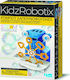 4M Ρομπότ Σαπουνόφουσκες Educational Toy Robotics for 8+ Years Old