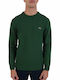 Long Sleeve Sweater Green