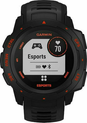 garmin instinct black