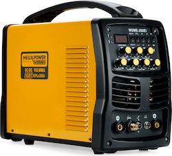 Helix WSME-200EI Ηλεκτροκόλληση Inverter 200A MMA / TIG