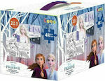 Kids Puzzle Frozen ΙΙ for 3++ Years 48pcs Luna